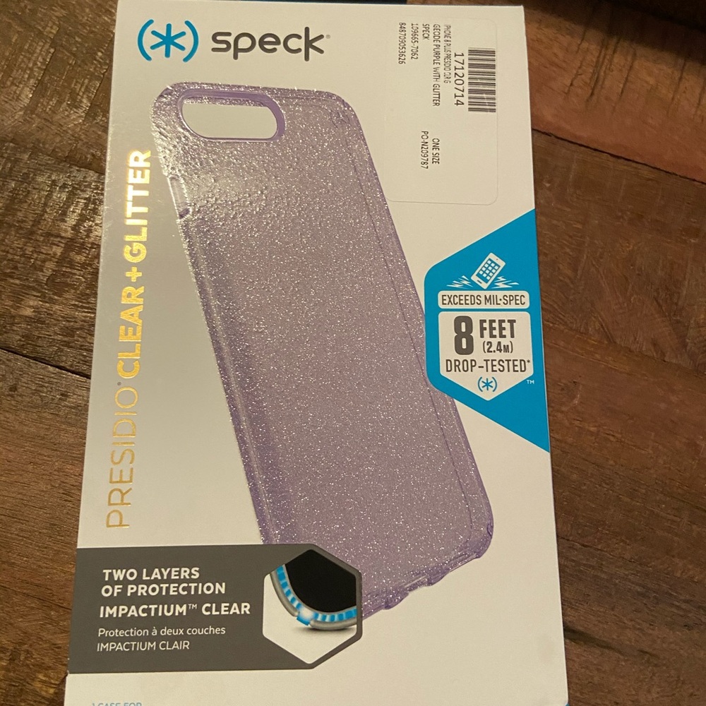 Speck iPhone 8+ case